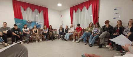 Erasmus+ izmenjava v Petrlougu skozi oči udeleženca 12